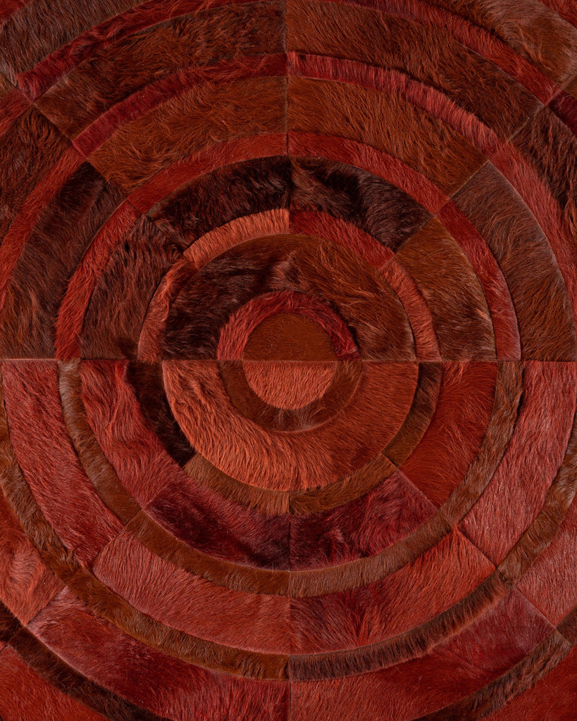 Solstice / Hide Rug / 17388