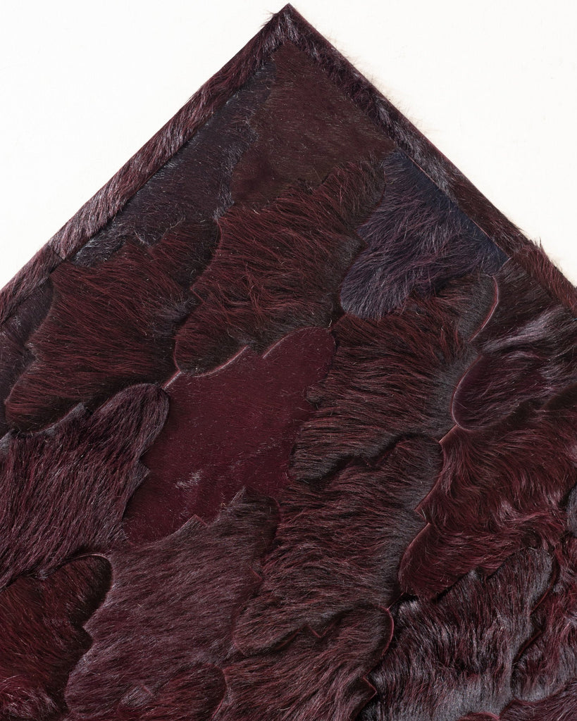 Kashmir / Hide Rug / 17395