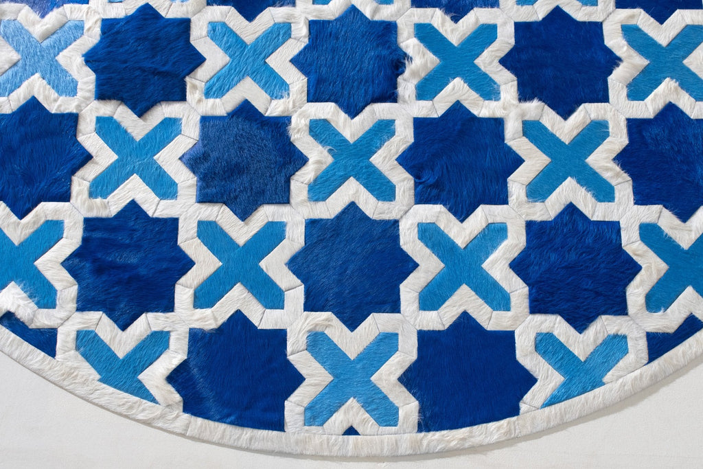 Maroc / Hide Rug / 15653