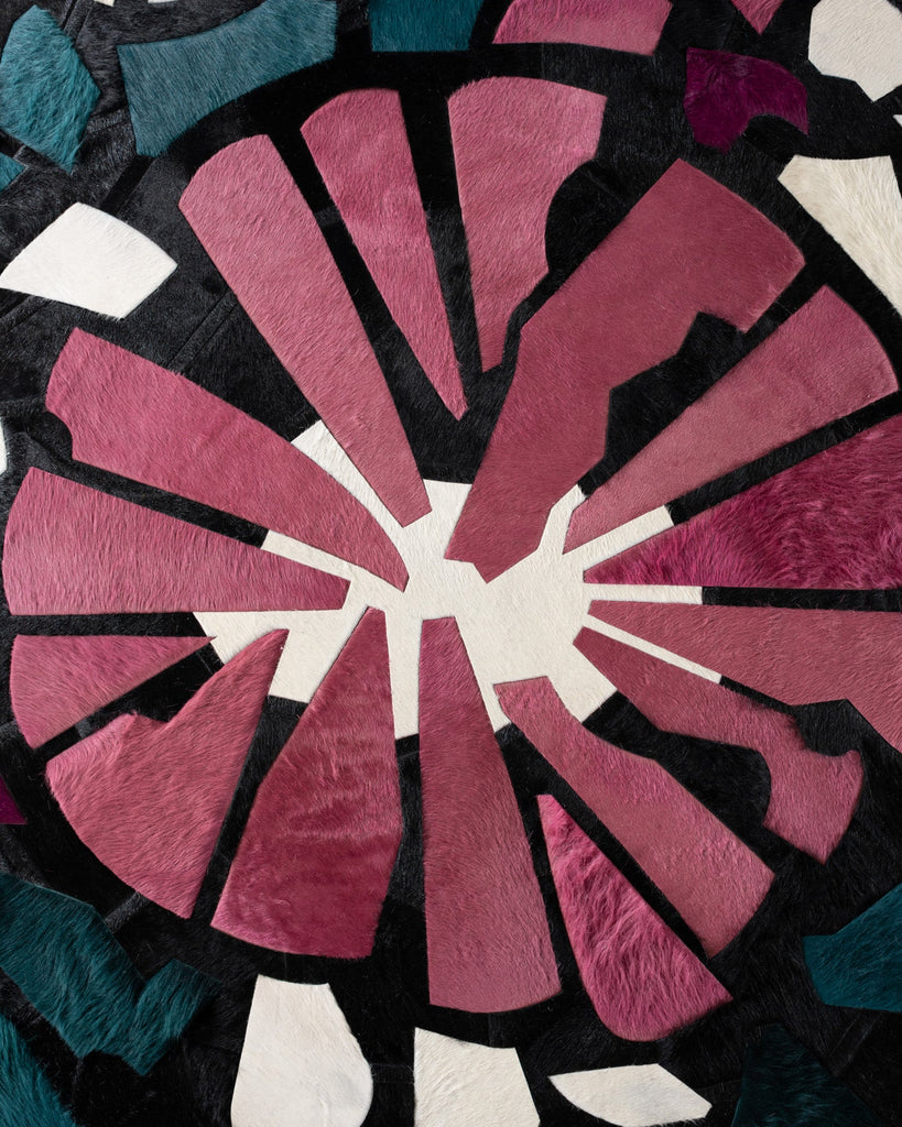 Element III / Hide Rug / 17970