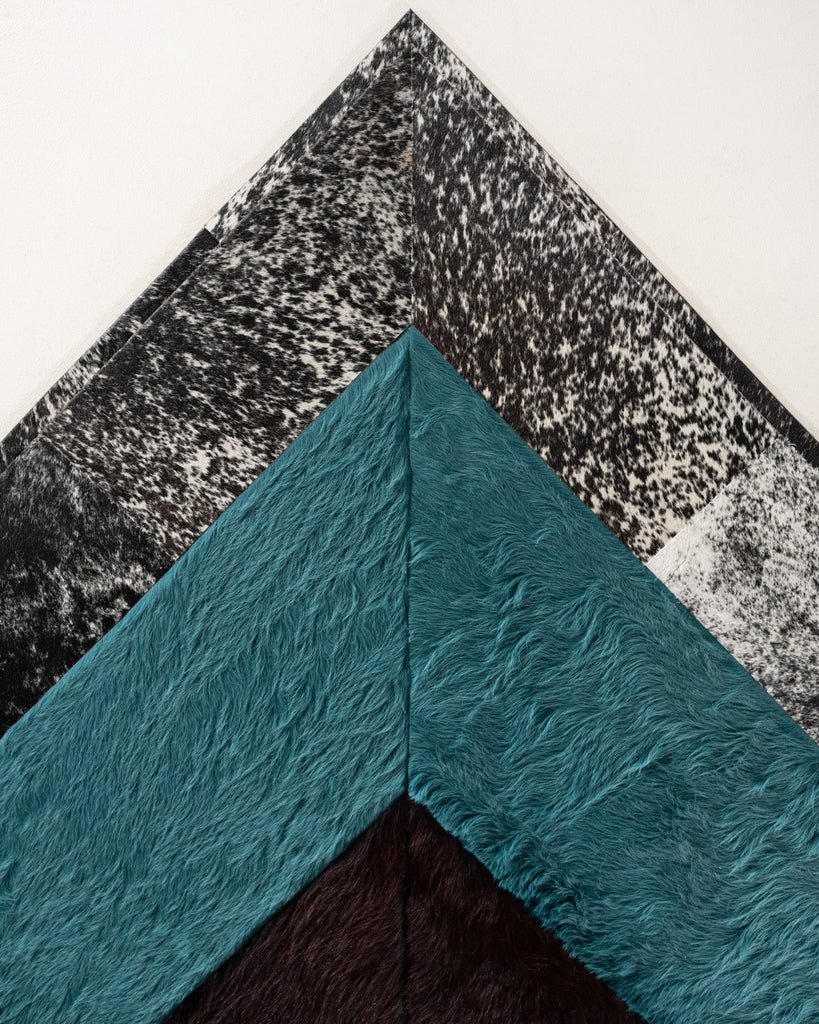 Prisma / Hide Rug / 17580