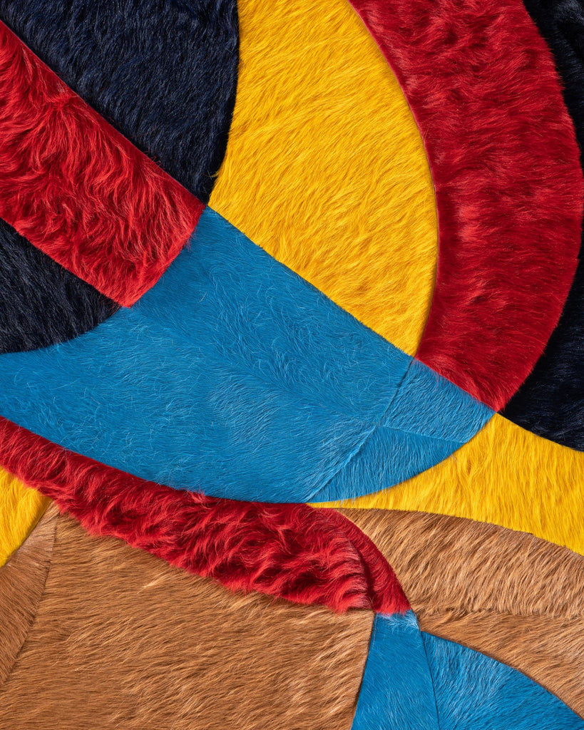 Luna / Hide Rug / 17950