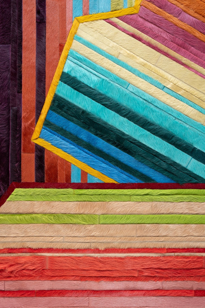 Aerials / Hide Rug / 15705