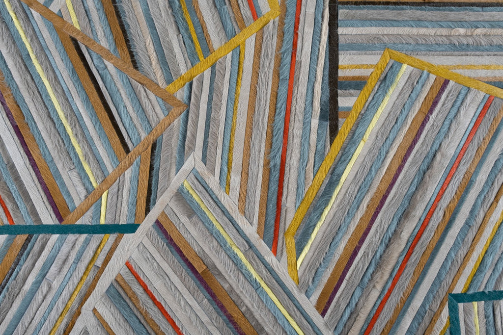 Aerials / Hide Rug / 15961