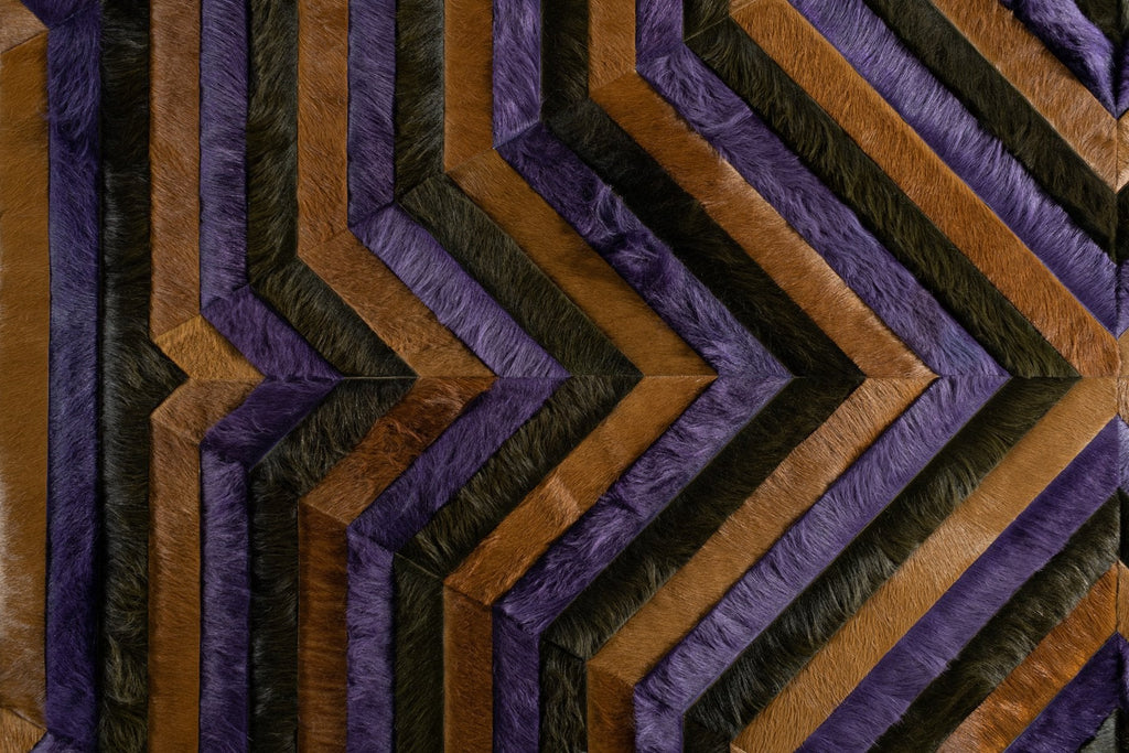 Ricochet / Hide Rug / 15881