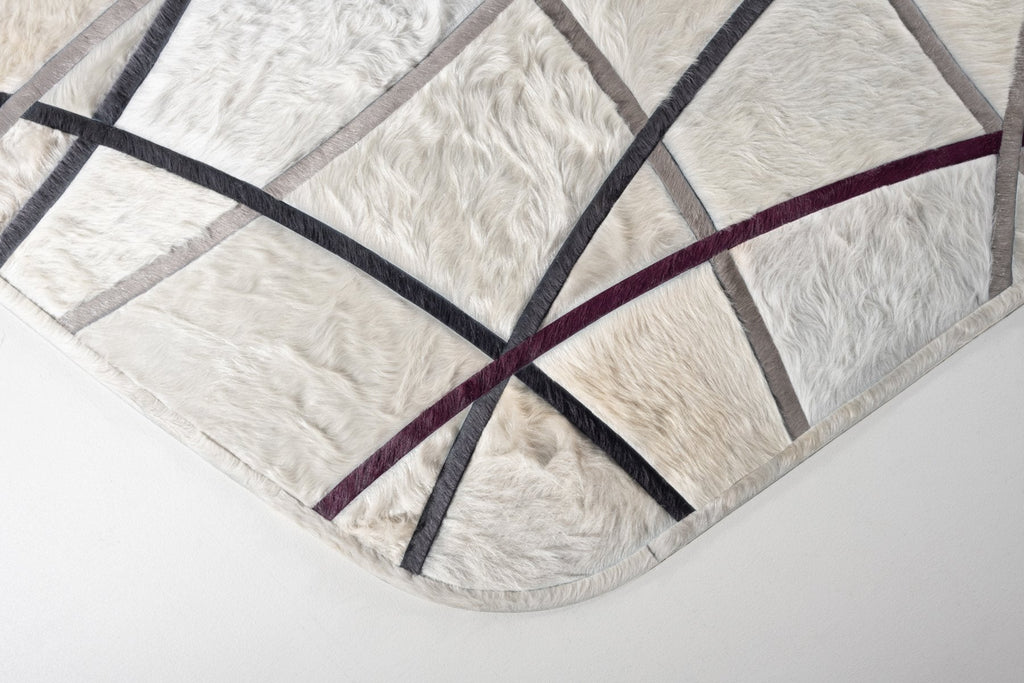 Silhouette / Hide Rug / 15909