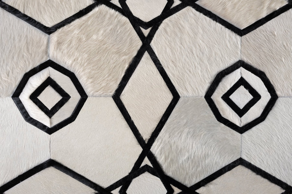 Guinevere / Hide Rug / 16496