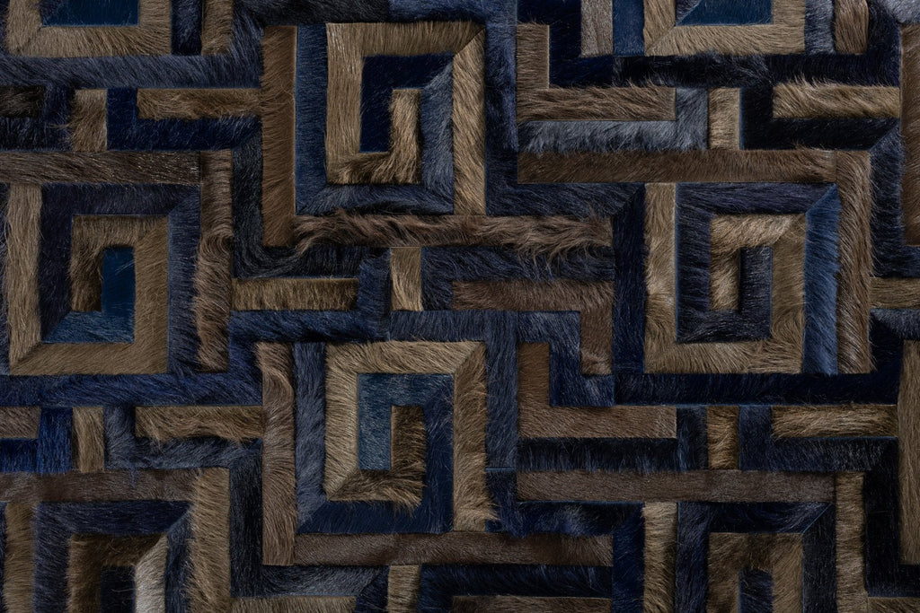 Turnkey / Hide Rug / 16681