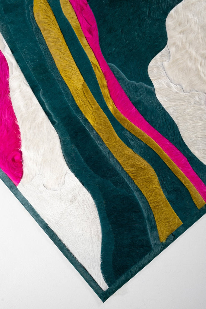 Submerge / Hide Rug / 16381