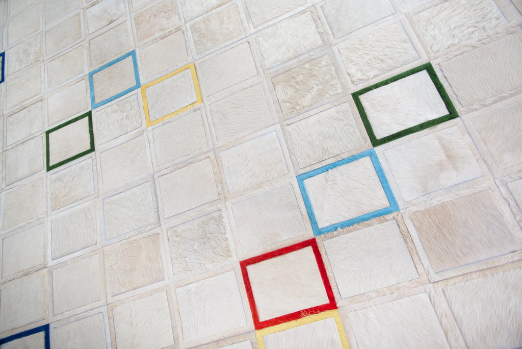 Promenade / Hide Rug / 05439