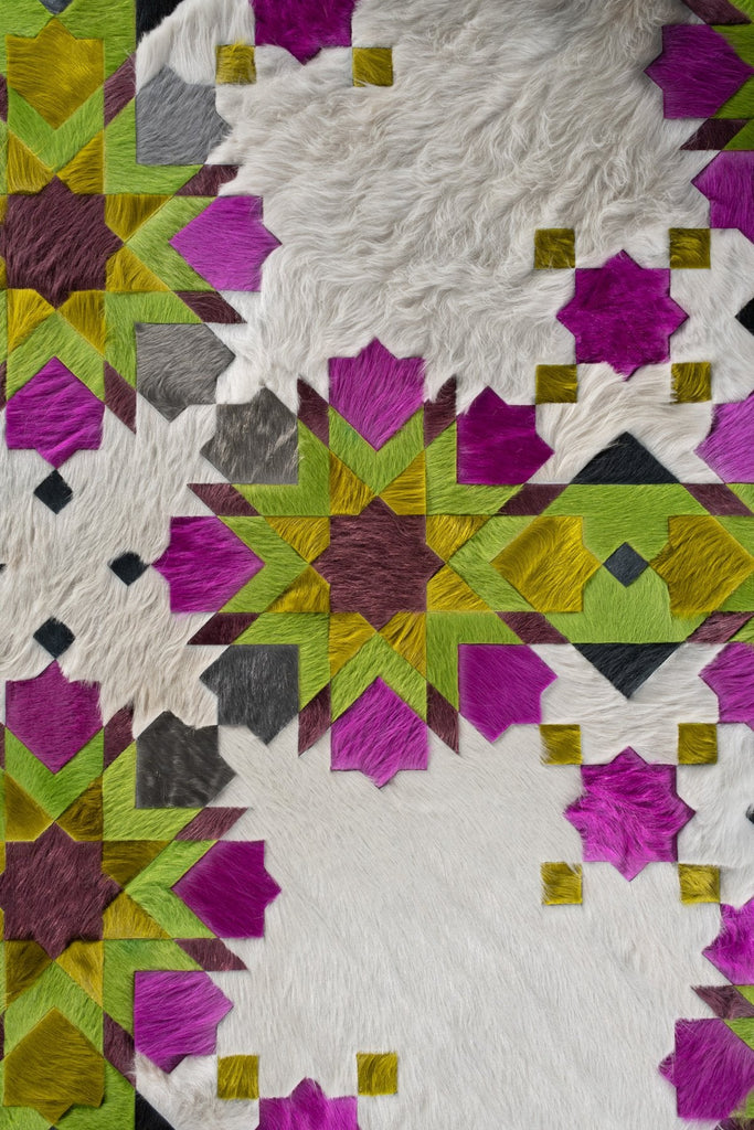 Kasbah / Hide Rug / 16706