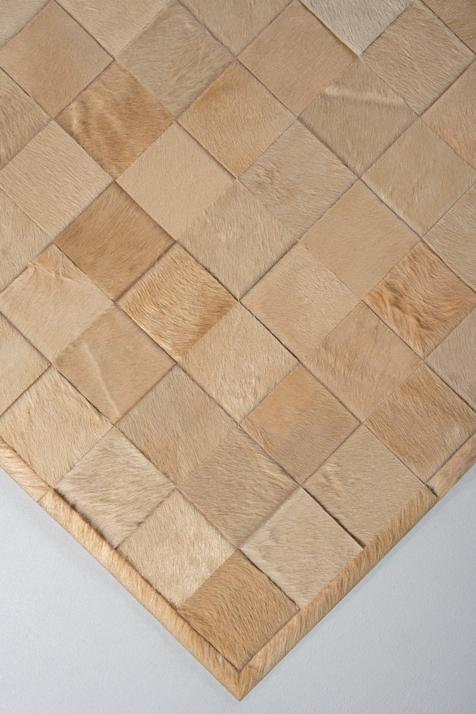 Design Study / Hide Rug / 17010
