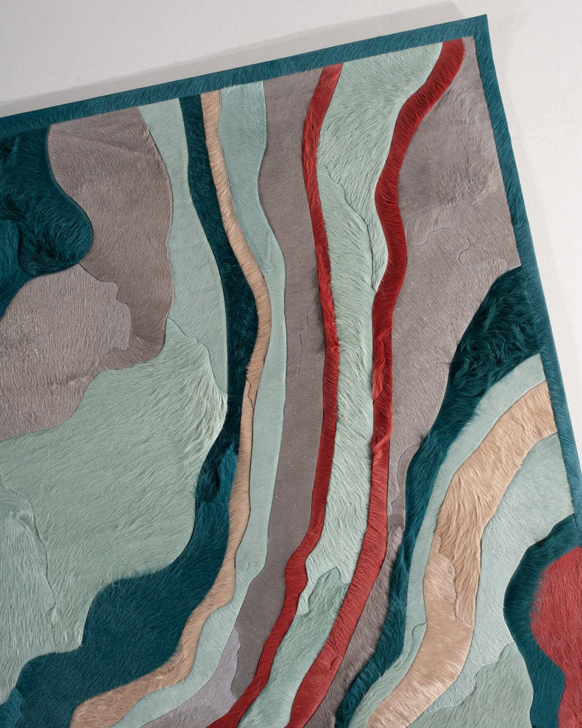 Submerge / Hide Rug / 16703