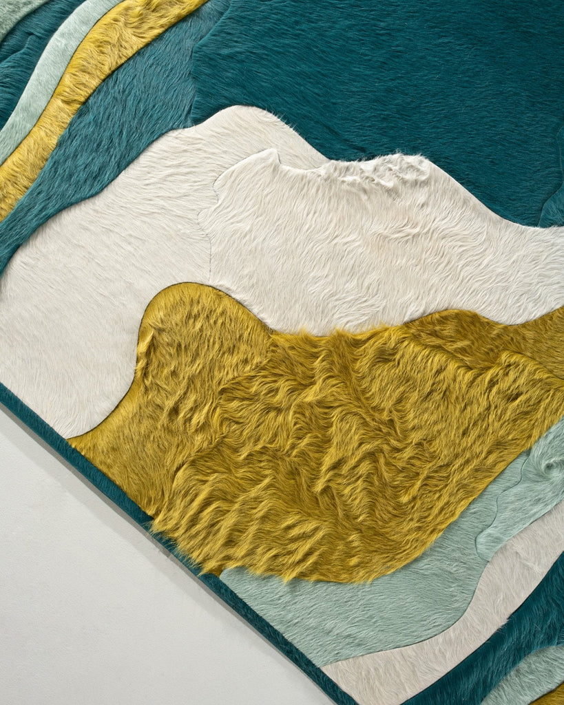 Submerge / Hide Rug / 16746