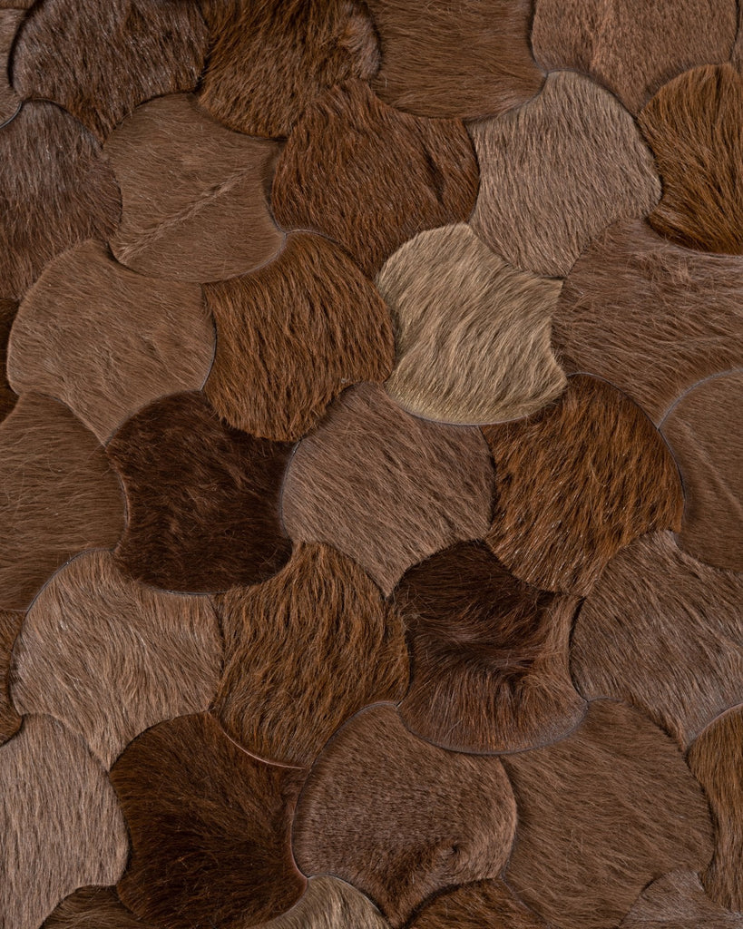 Leigh / Hide Rug / 17397