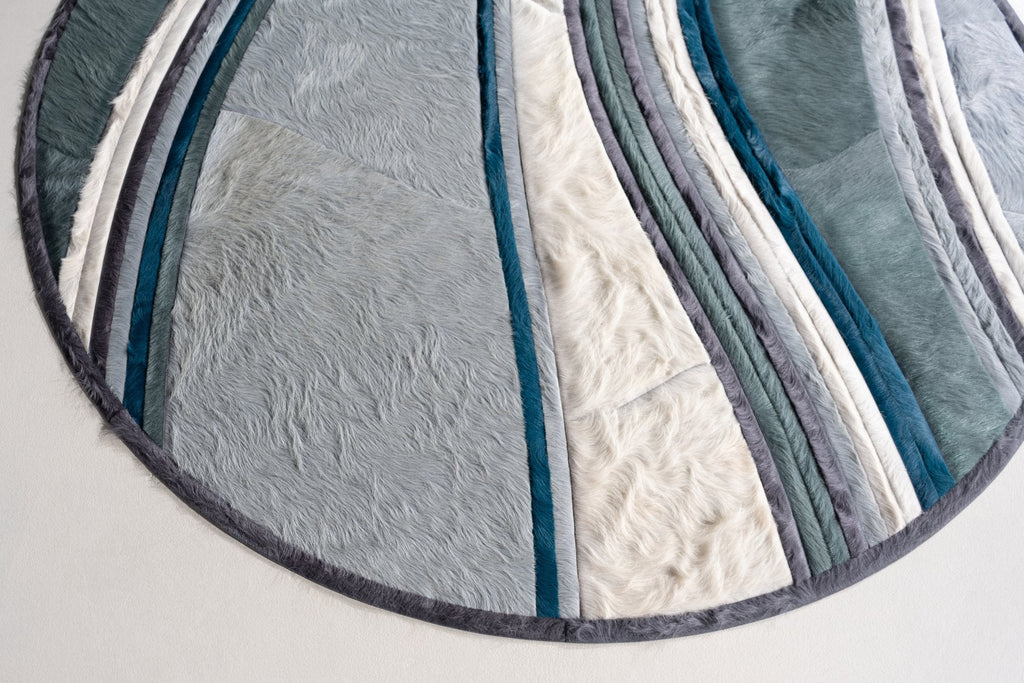 Swell / Hide Rug / 15051