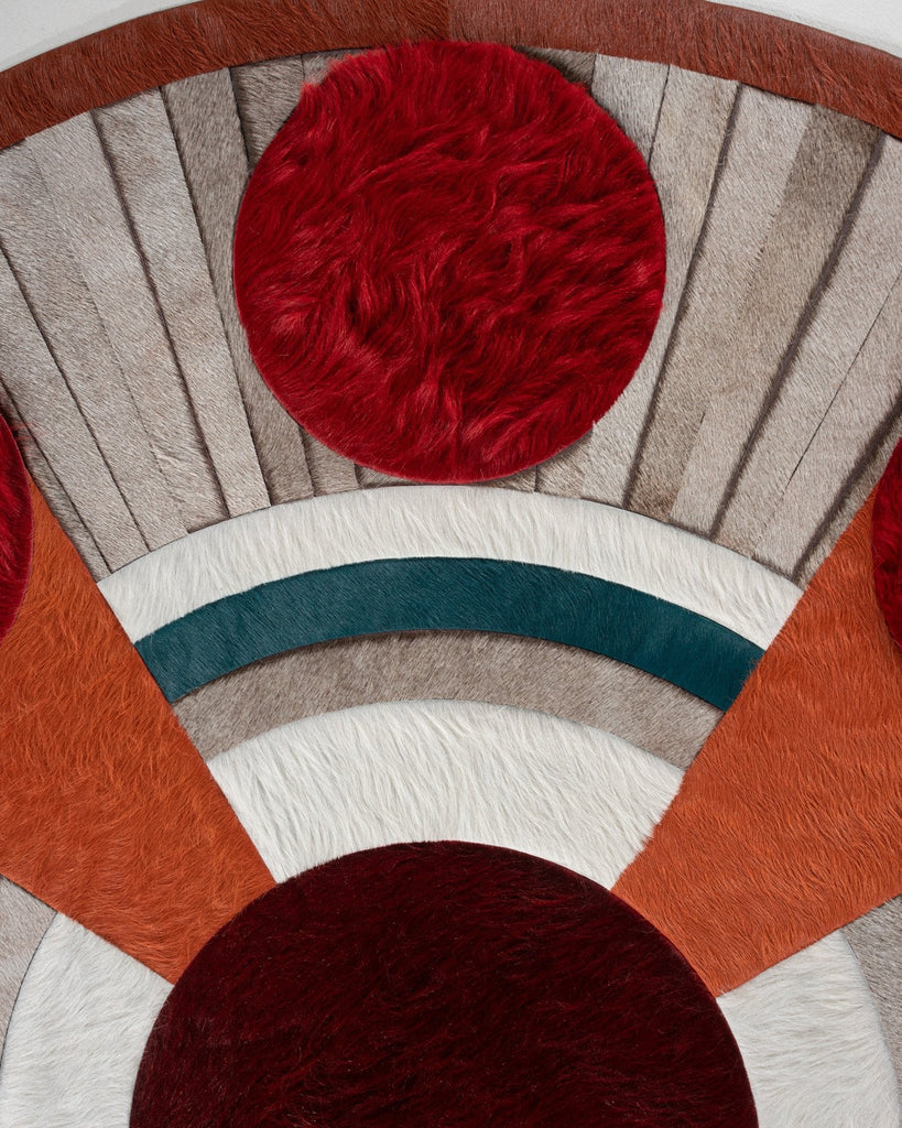 Atlas / Hide Rug / 16347