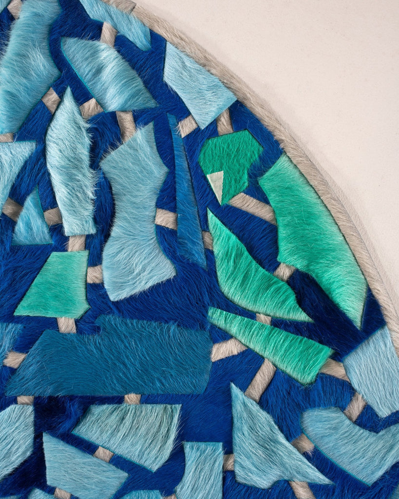 Element III / Hide Rug / 16556