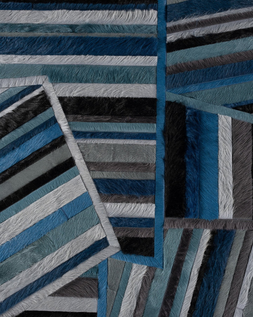 Aerials / Hide Rug / 17214