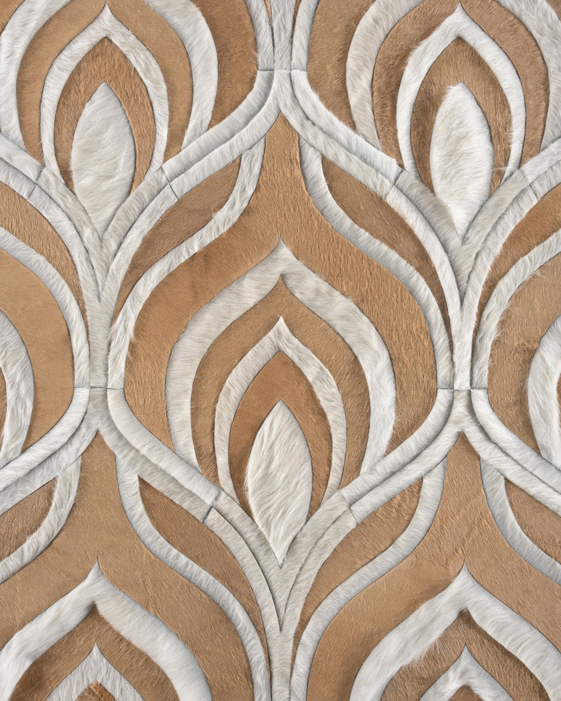 Quill / Hide Rug / 17117