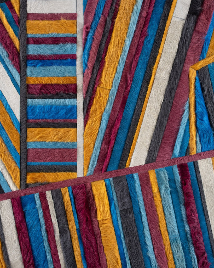 Aerials / Hide Rug / 16656