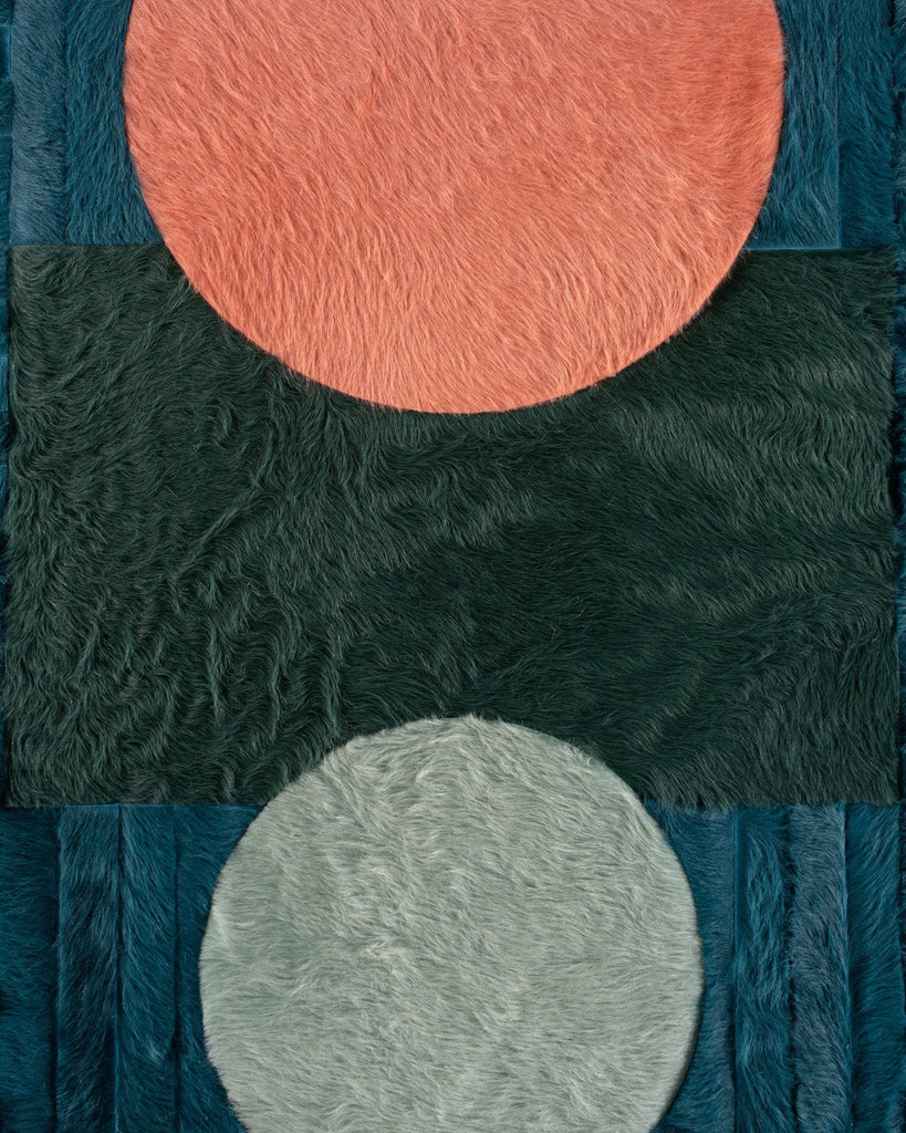 Atlas / Hide Rug / 16284