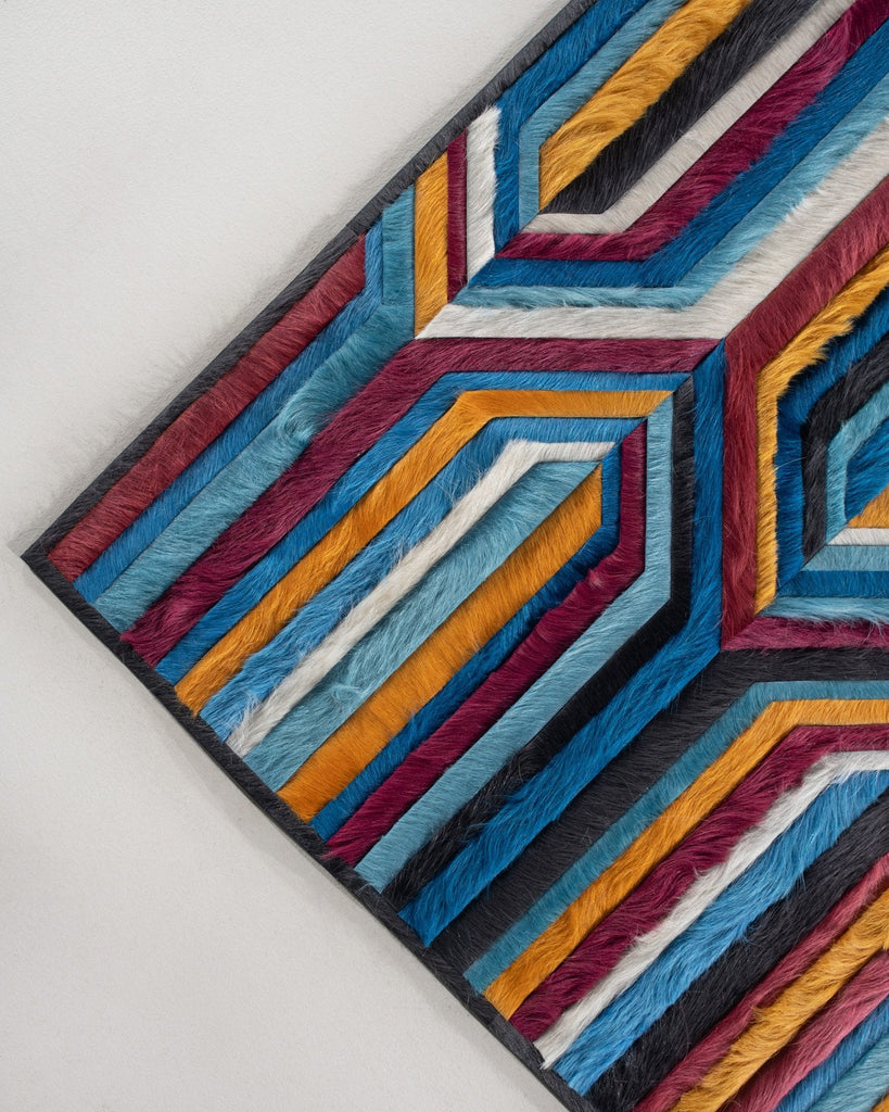 Flume / Hide Rug / 17167