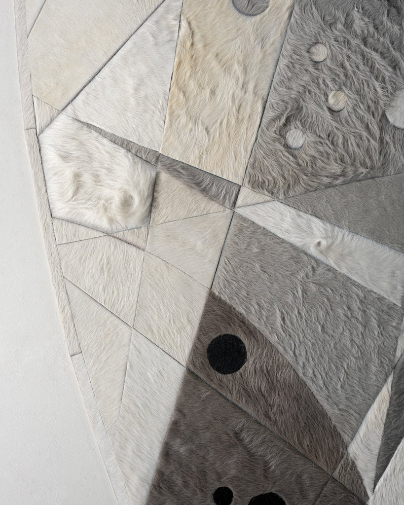 Rise / Hide Rug / 17146