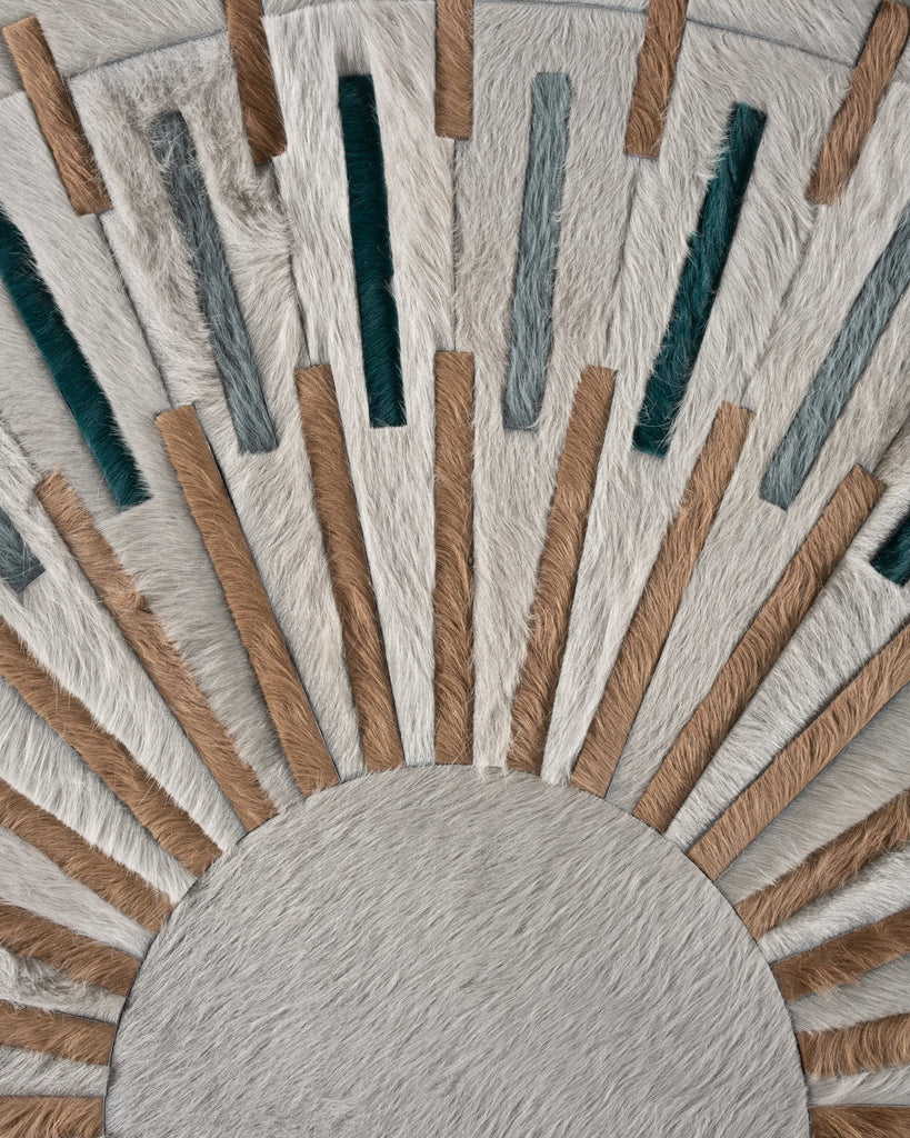 Shadowplay / Hide Rug / 16697