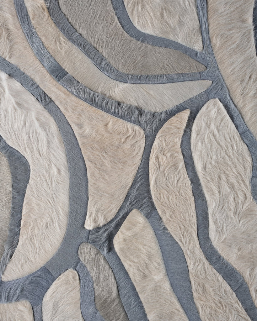 Bloom / Hide Rug / 16869