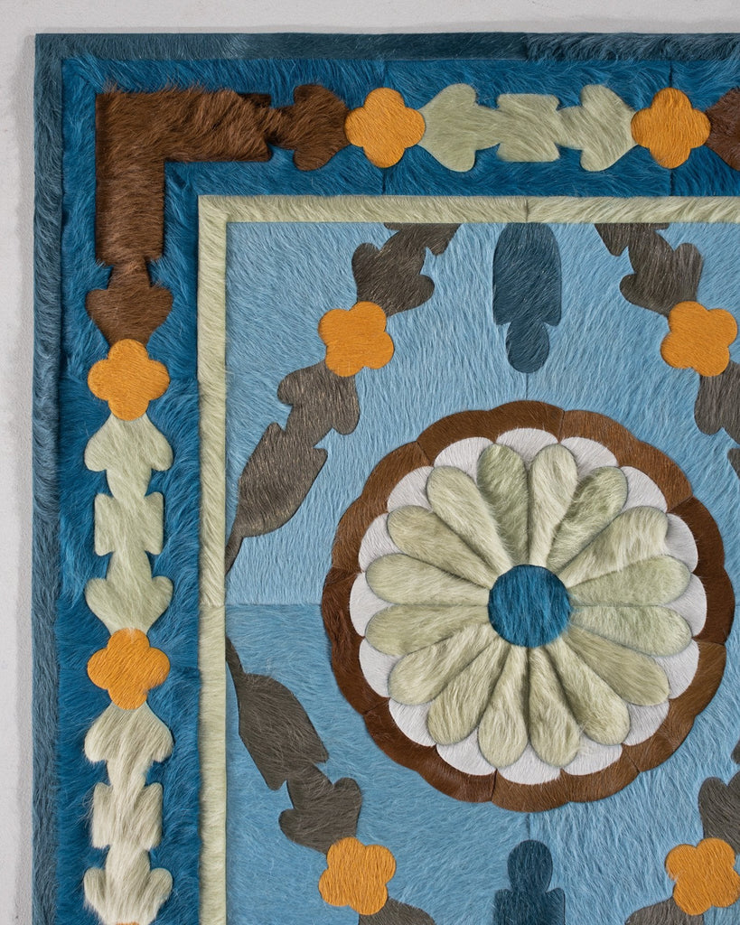 Aubusson / Hide Rug / 16003