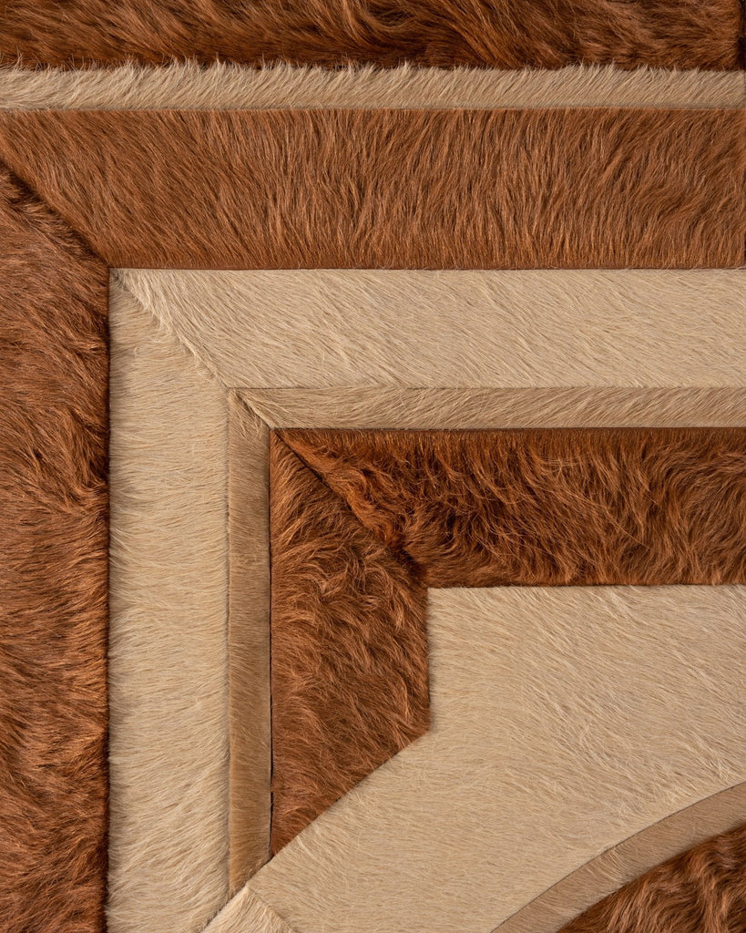 Moderne / Hide Rug / 15996