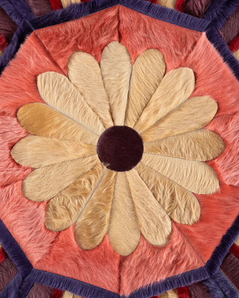Savonnerie / Hide Rug / 16001