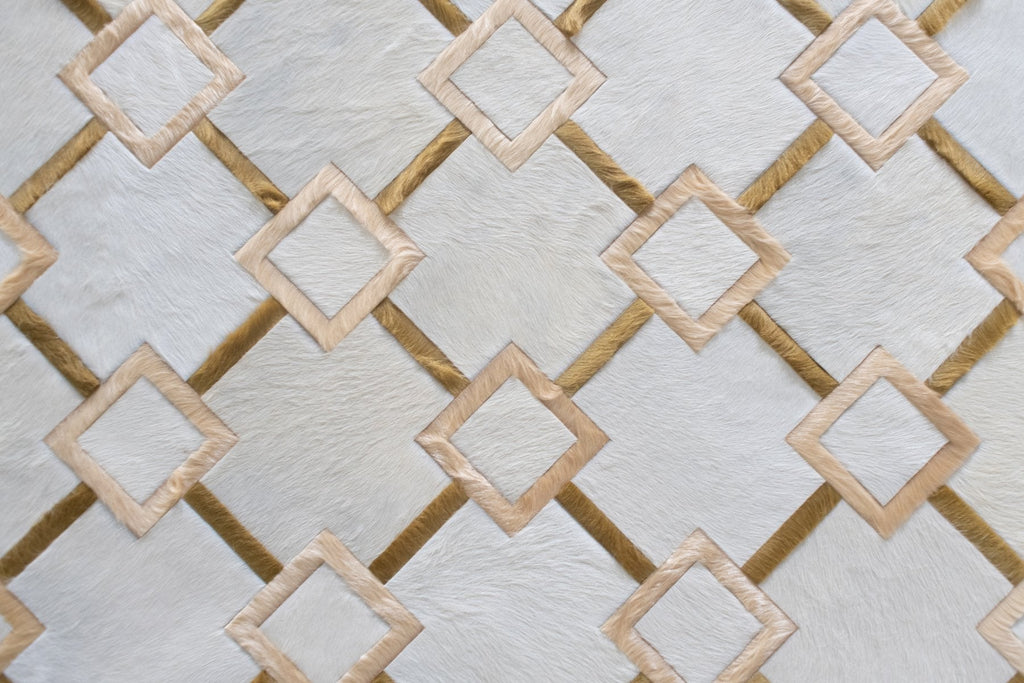 Glamorous / Hide Rug / 15065