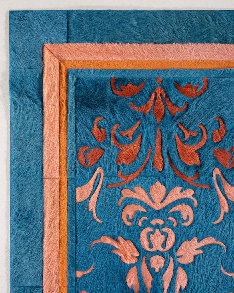 Boulle / Hide Rug / 15998