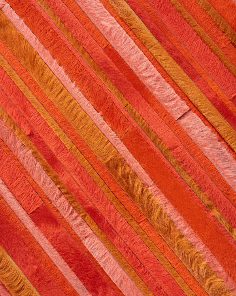 Jet Stream / Hide Rug / 17485