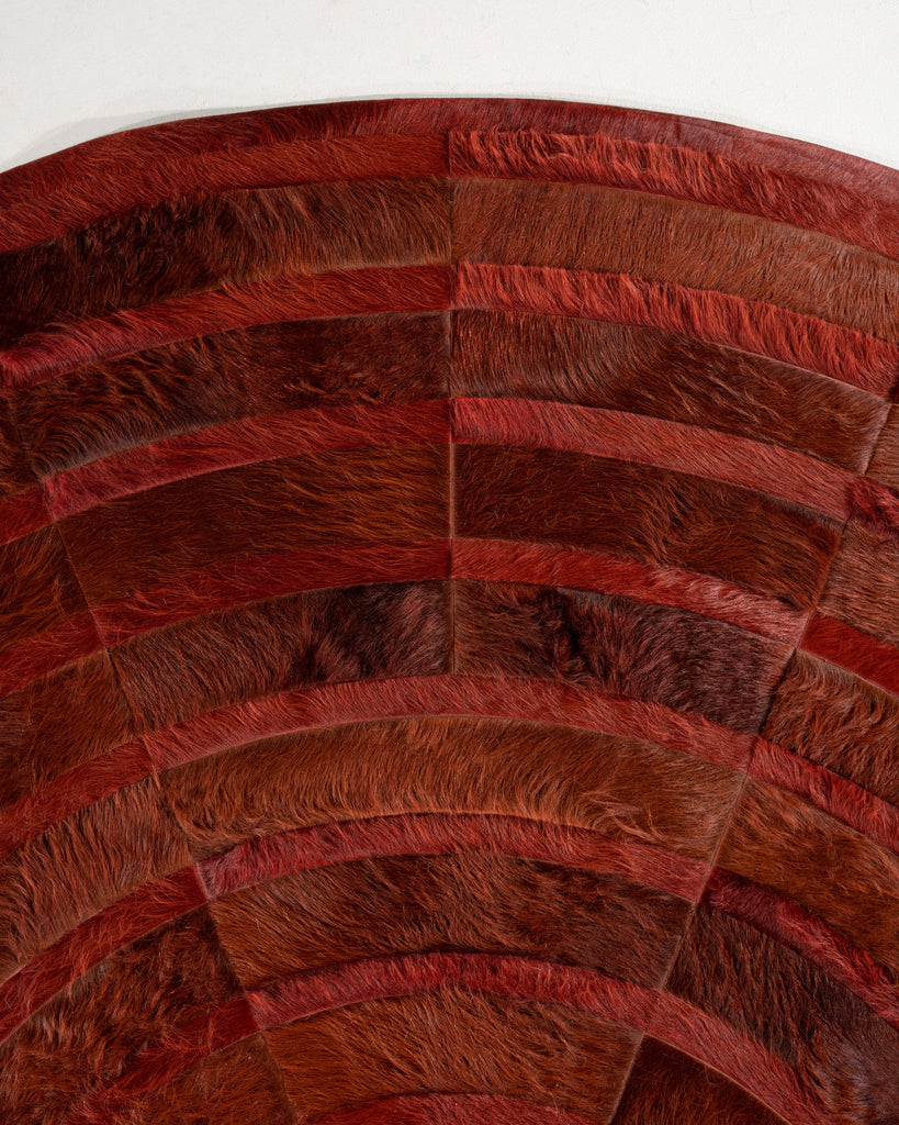 Solstice / Hide Rug / 17388