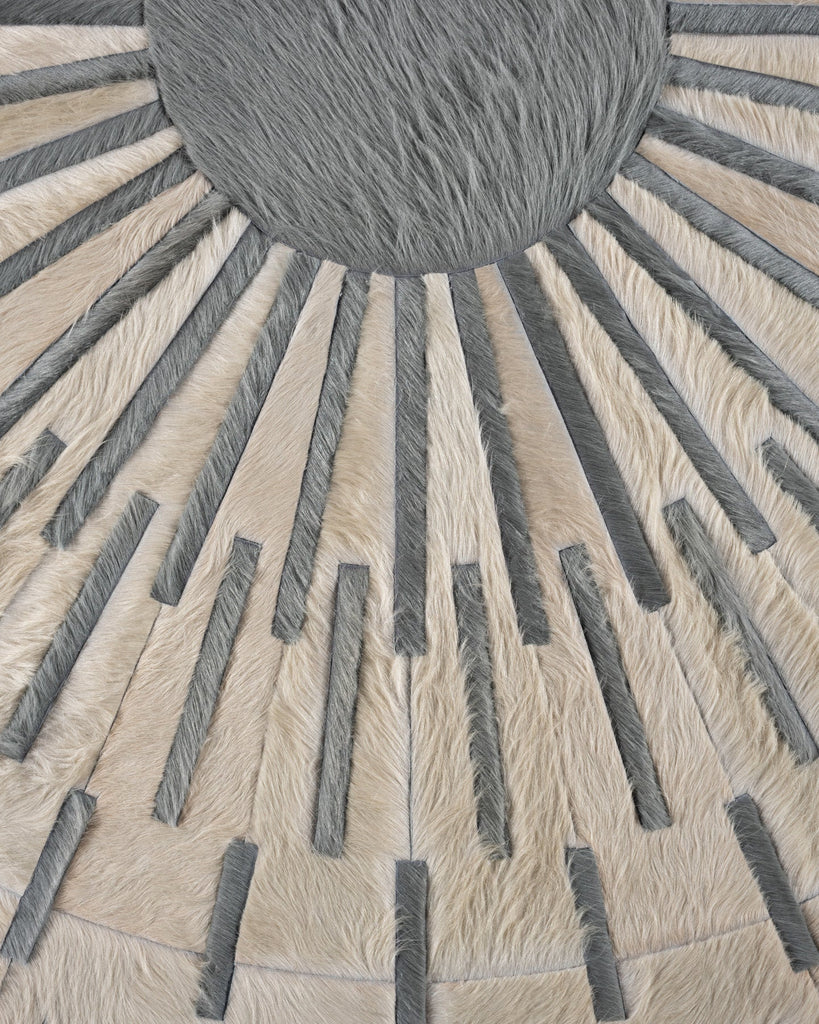 Shadowplay / Hide Rug / 17568