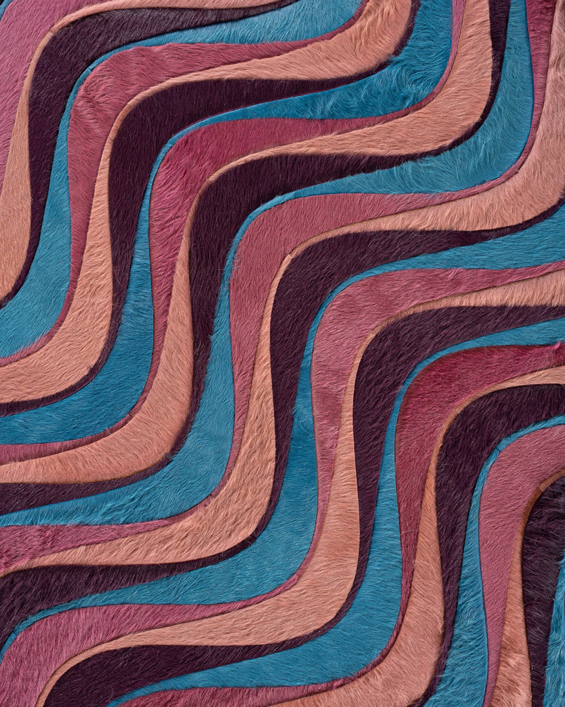 Flow / Hide Rug / 17746