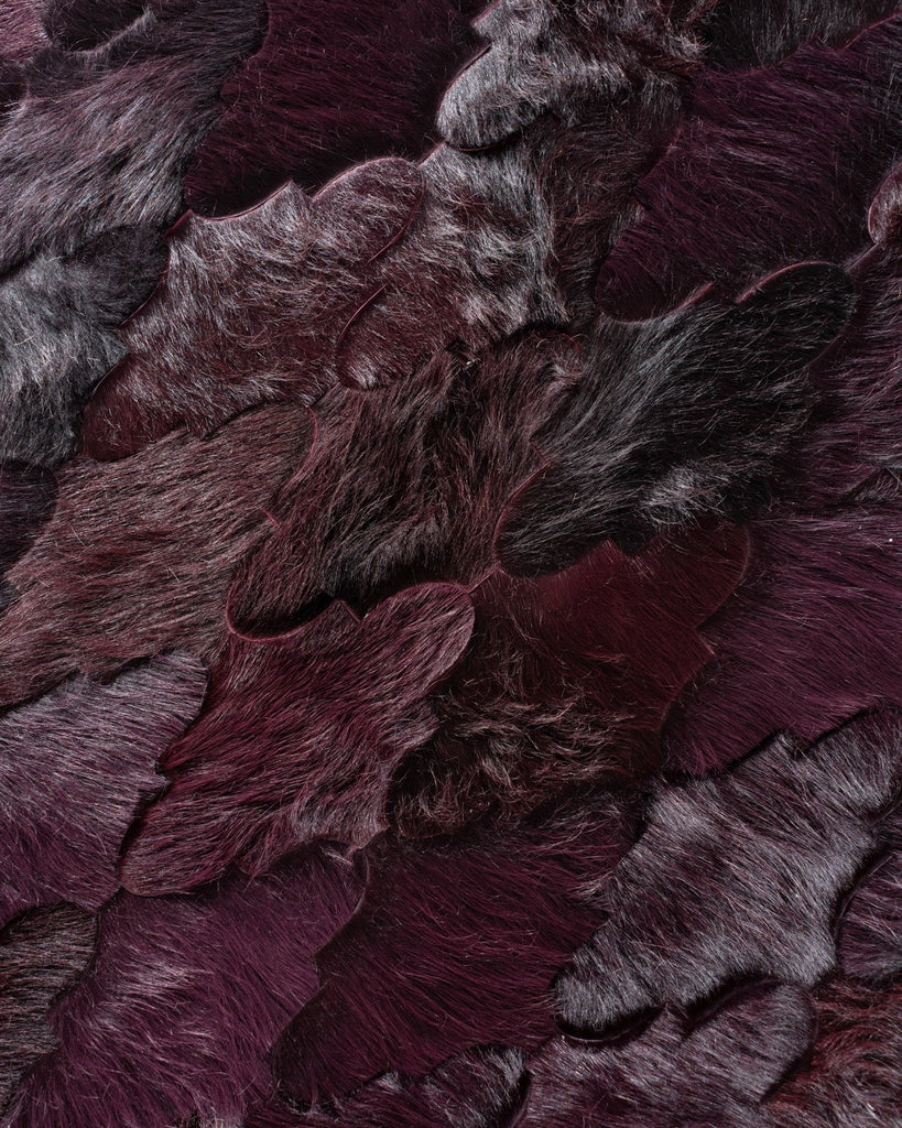 Kashmir / Hide Rug / 17395