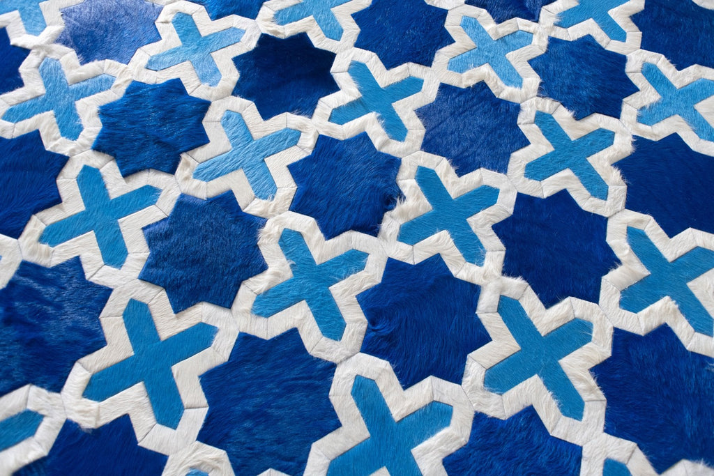 Maroc / Hide Rug / 15653
