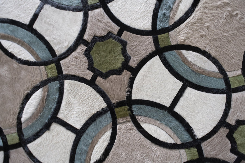 Revolution / Hide Rug / 15220