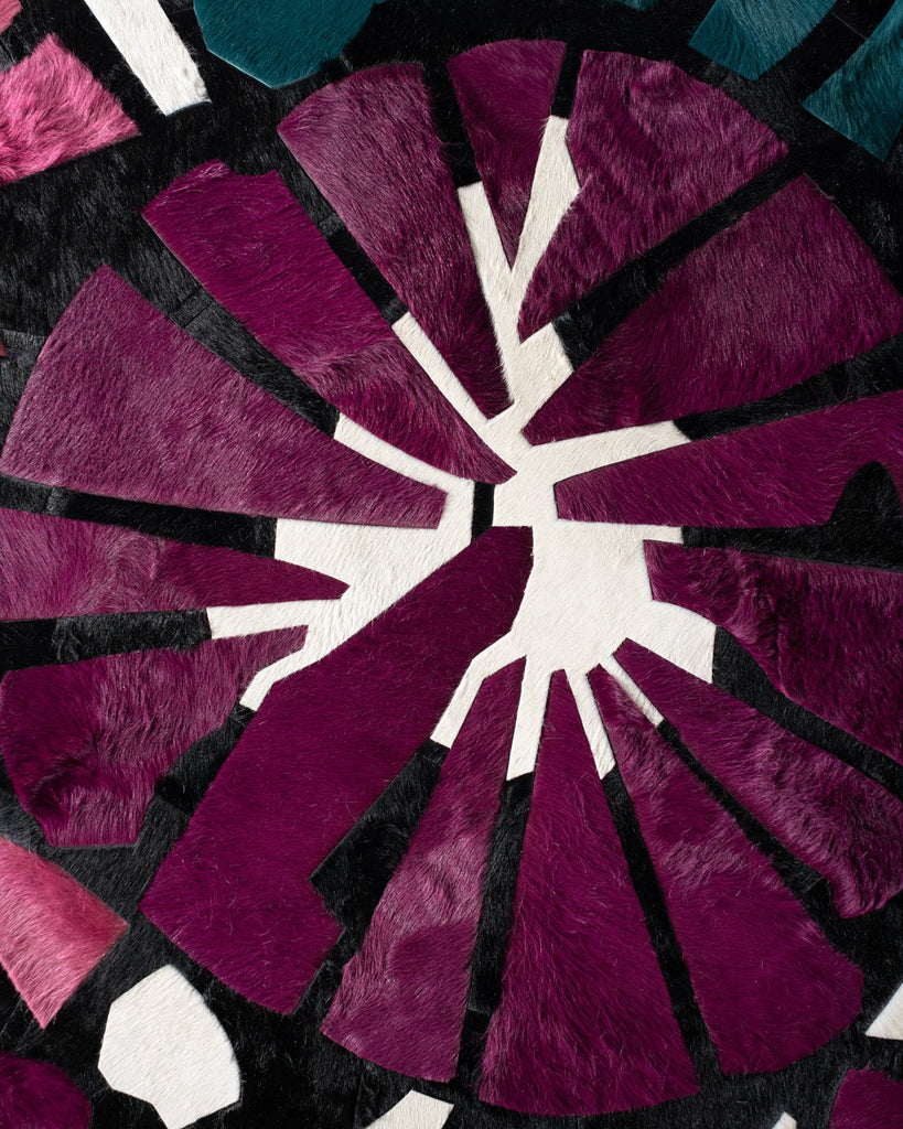 Element III / Hide Rug / 17970