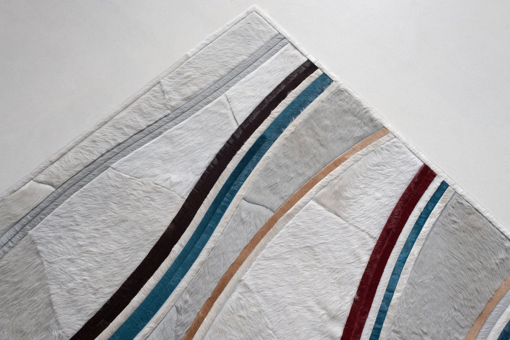 Swell / Hide Rug / 15747