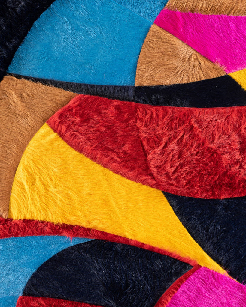 Luna / Hide Rug / 17950