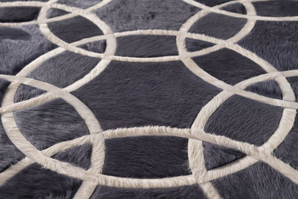 Alhambra / Hide Rug / 13367