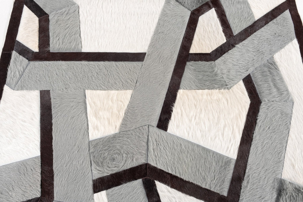 Vertigo / Hide Rug / 15657