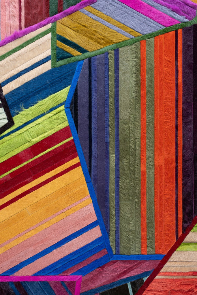 Aerials / Hide Rug / 15705