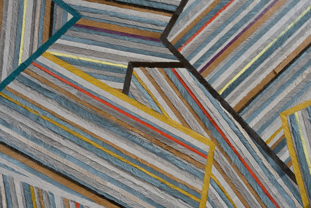 Aerials / Hide Rug / 15961