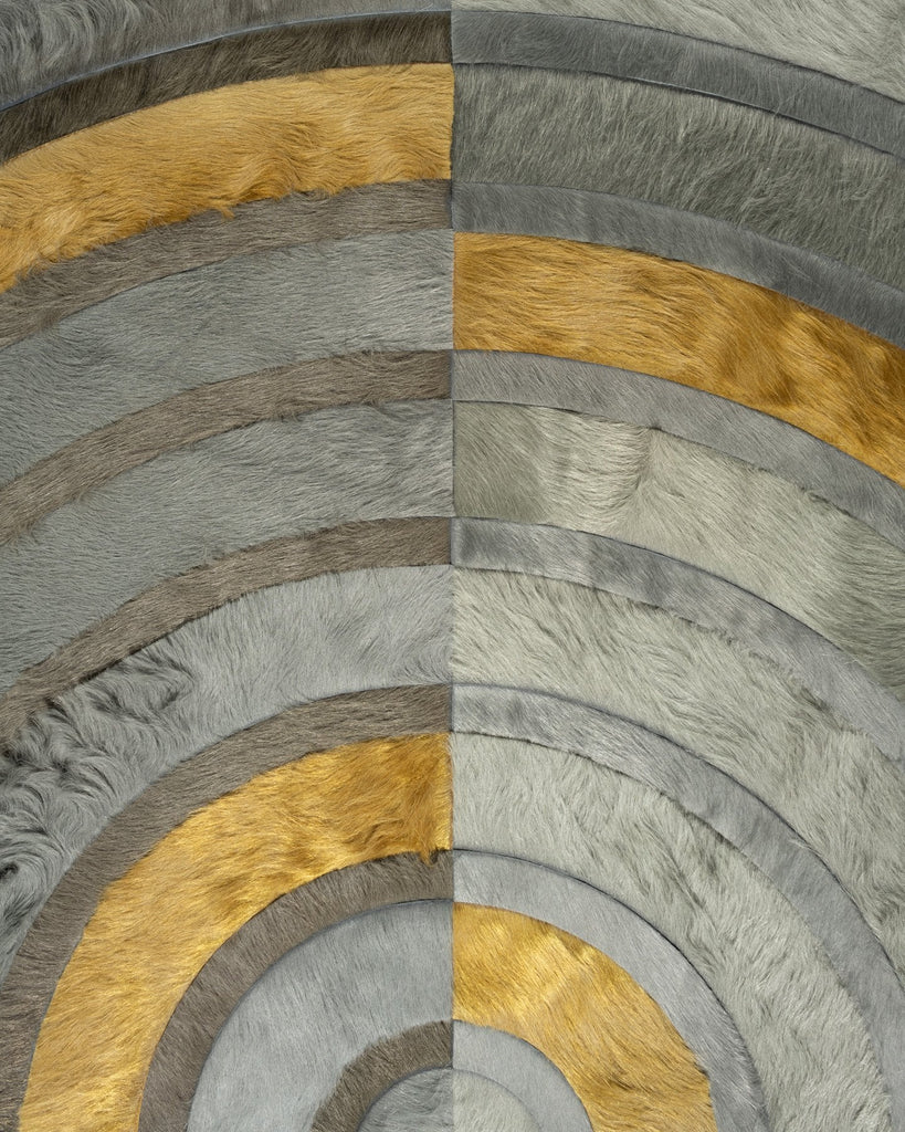 Equinox / Hide Rug / 12960